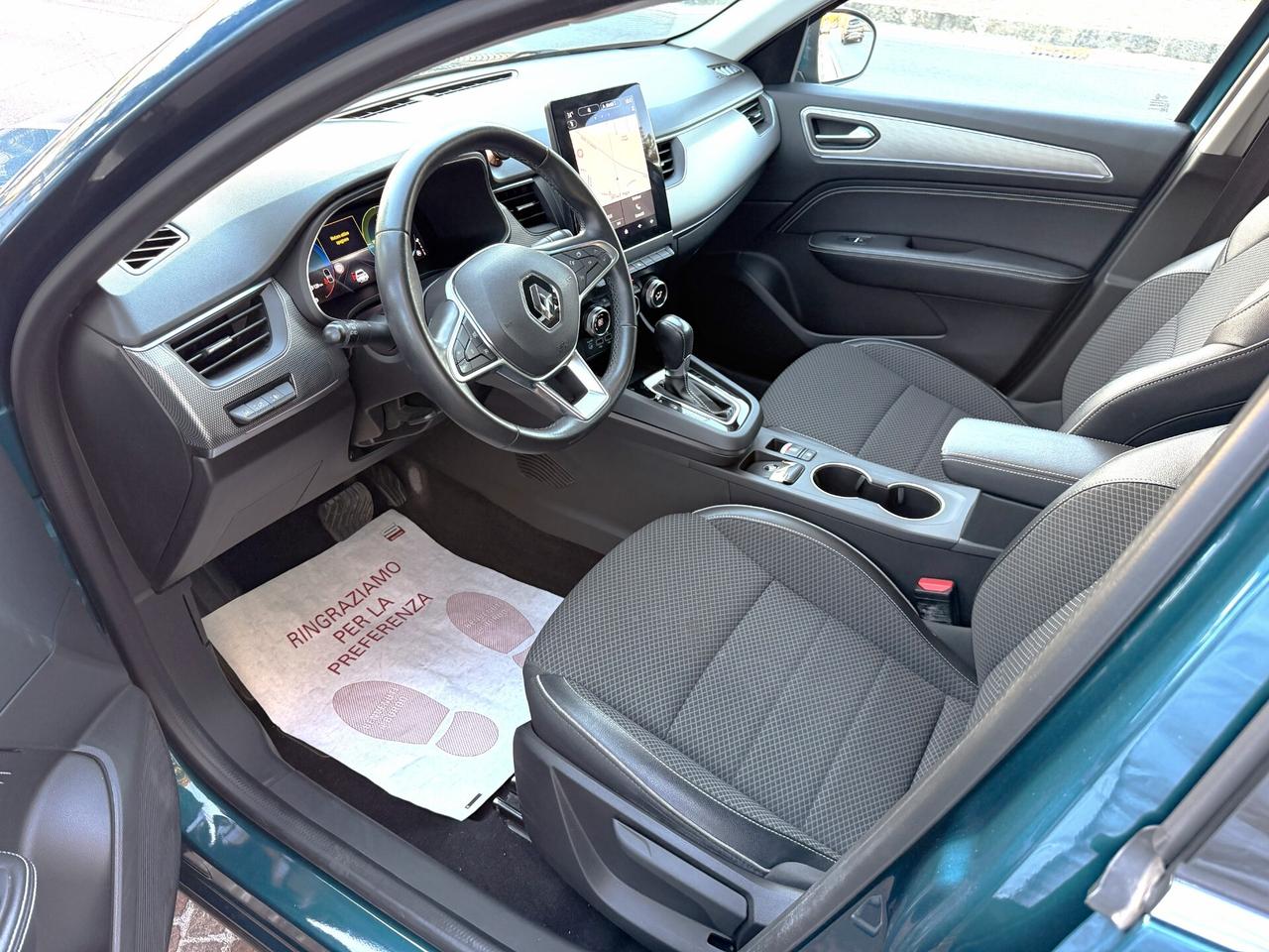 Renault Arkana Full Hybrid E-Tech 145 CV Techno