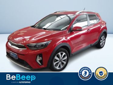 Kia Stonic 1.2 DPI STYLE S/DESIGN PACK 84CV