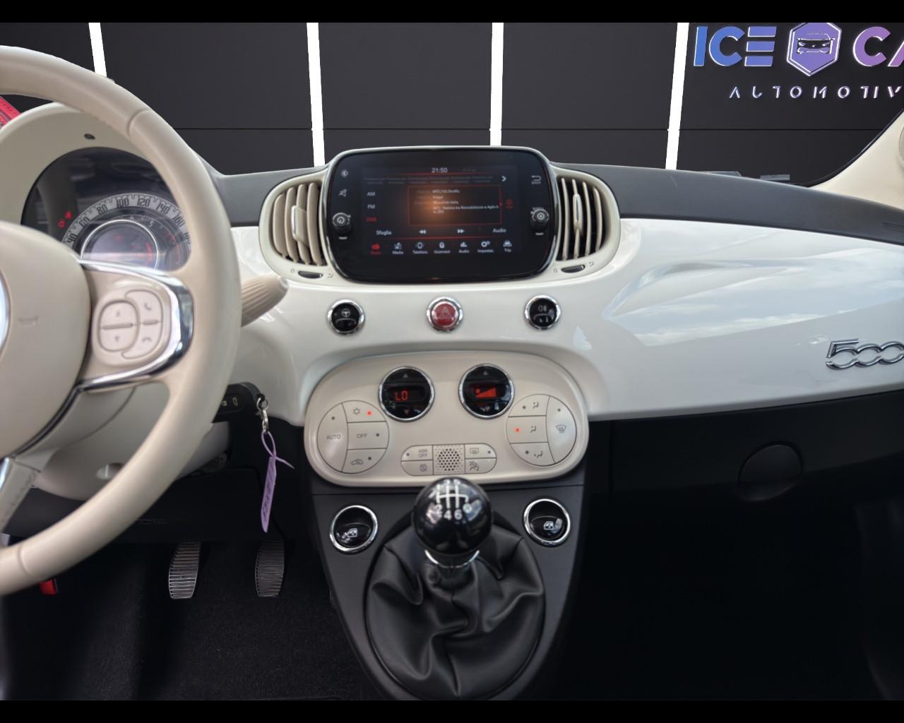 FIAT 500 (2015-2024) - 500 1.0 Hybrid Dolcevita