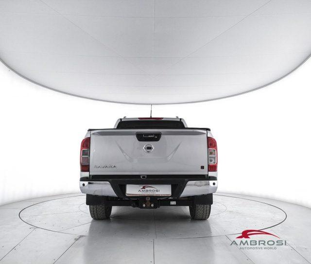 NISSAN Navara 2.3 dCi 190 CV 7AT 4WD Double Cab Tekna - AUTOCARR