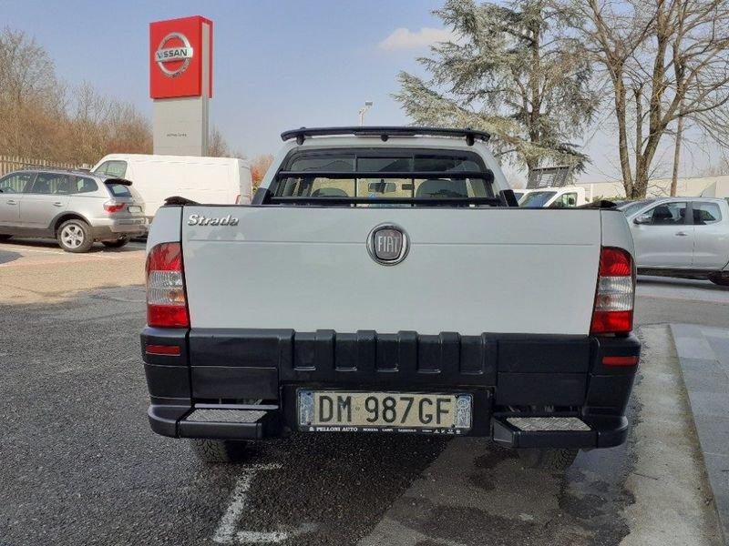 FIAT Strada 1.3 MJT Pick-up Cabina Lunga-PREZZO NO IVA ESPOSTA