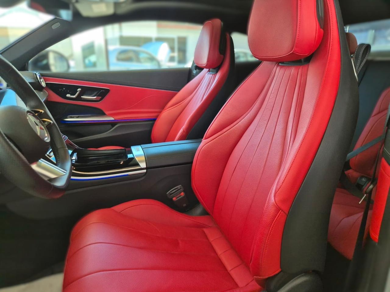 Mercedes-benz CLE 220d Coupé AMG Line Premium Plus