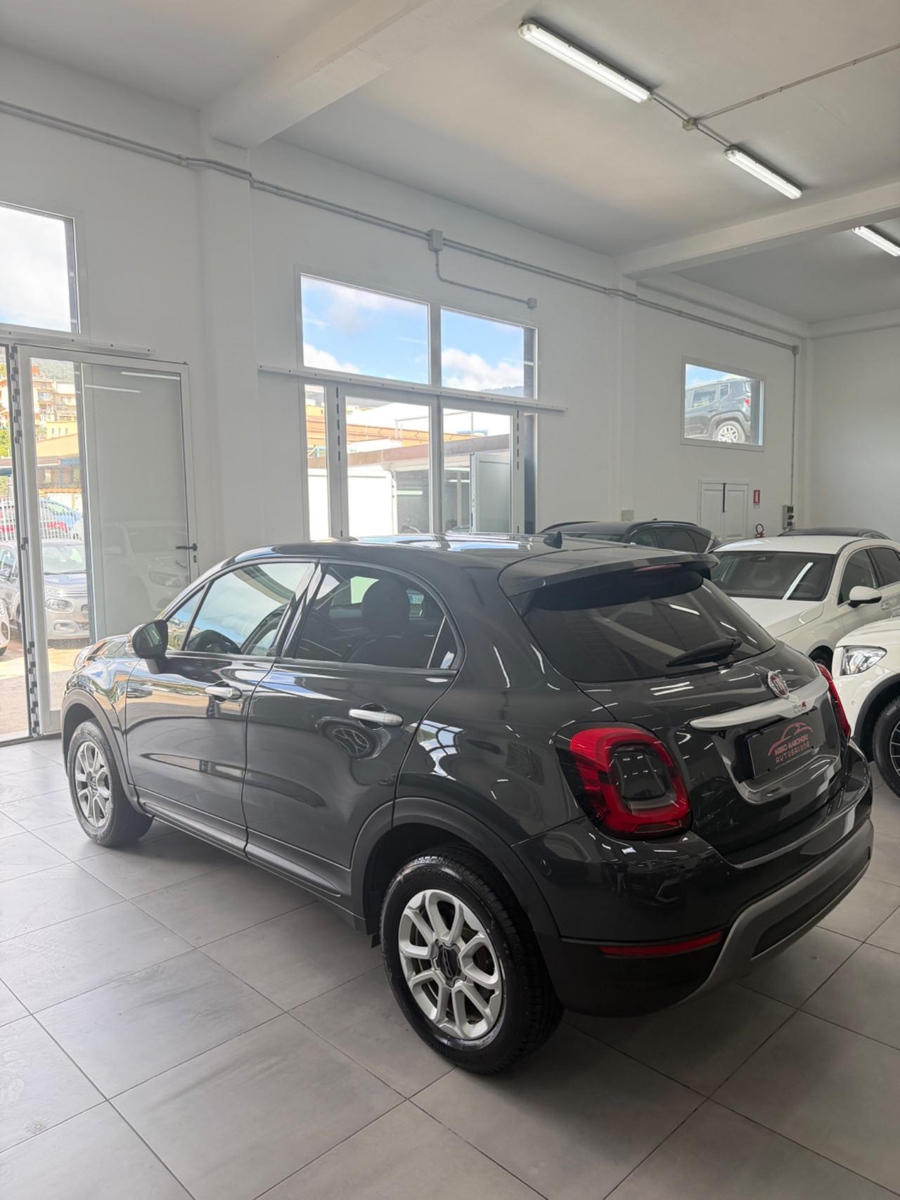 Fiat 500X 2.0 MultiJet 150 AT9 4x4 Cross FINANZIABILE