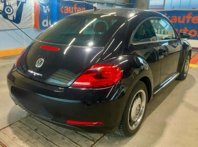 Volkswagen Maggiolino Cabrio 1.2 TSI Design SEDILI RISCALDATI SENSORI