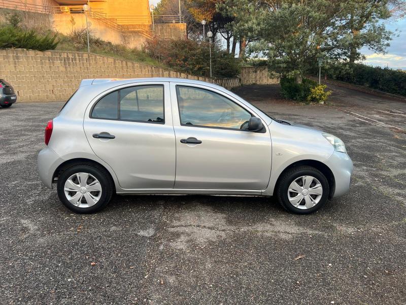 Nissan Micra 5 Porte Micra 1.2 Acenta E6
