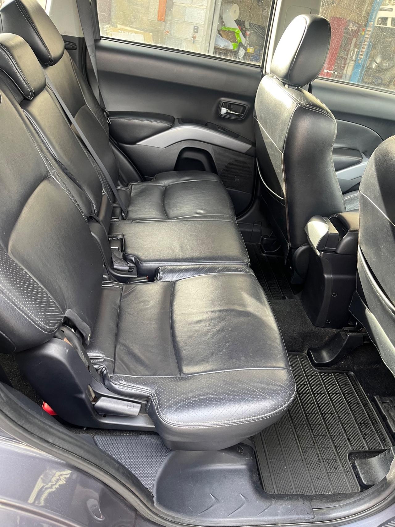 Mitsubishi Outlander 2.0 DI-D Intense DPF