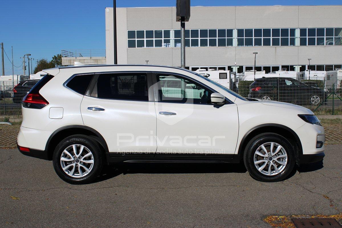 NISSAN X-Trail 2.0 dCi 4WD N-Connecta