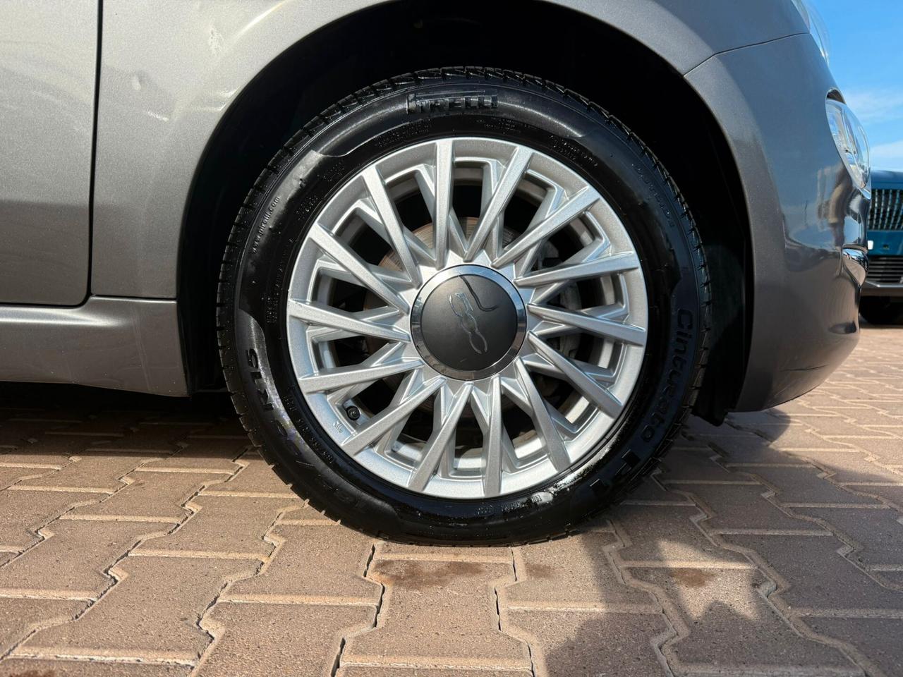 Fiat 500 1.0 Hybrid Dolcevita