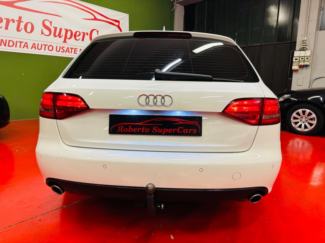 Audi A4 2.7 V6 TDI 8Marce Gancio Traino