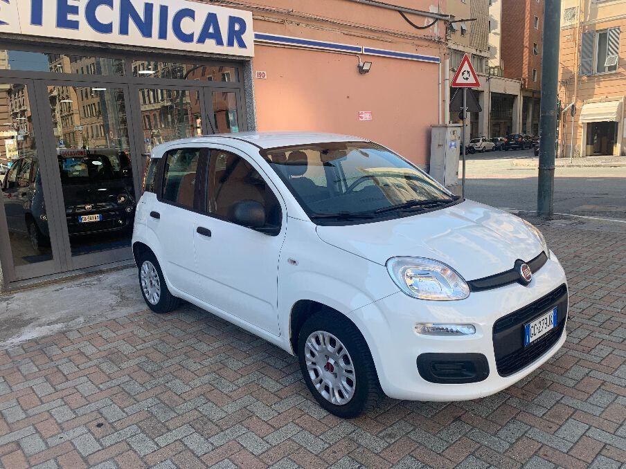 Fiat Panda 1.2 Easy - OK NEOPATENTATI