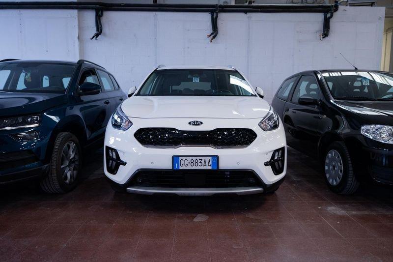Kia Niro 1.6 gdi hev Style dct