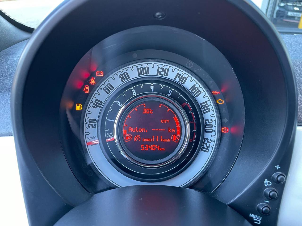 Fiat 500 1.0 Hybrid Dolcevita