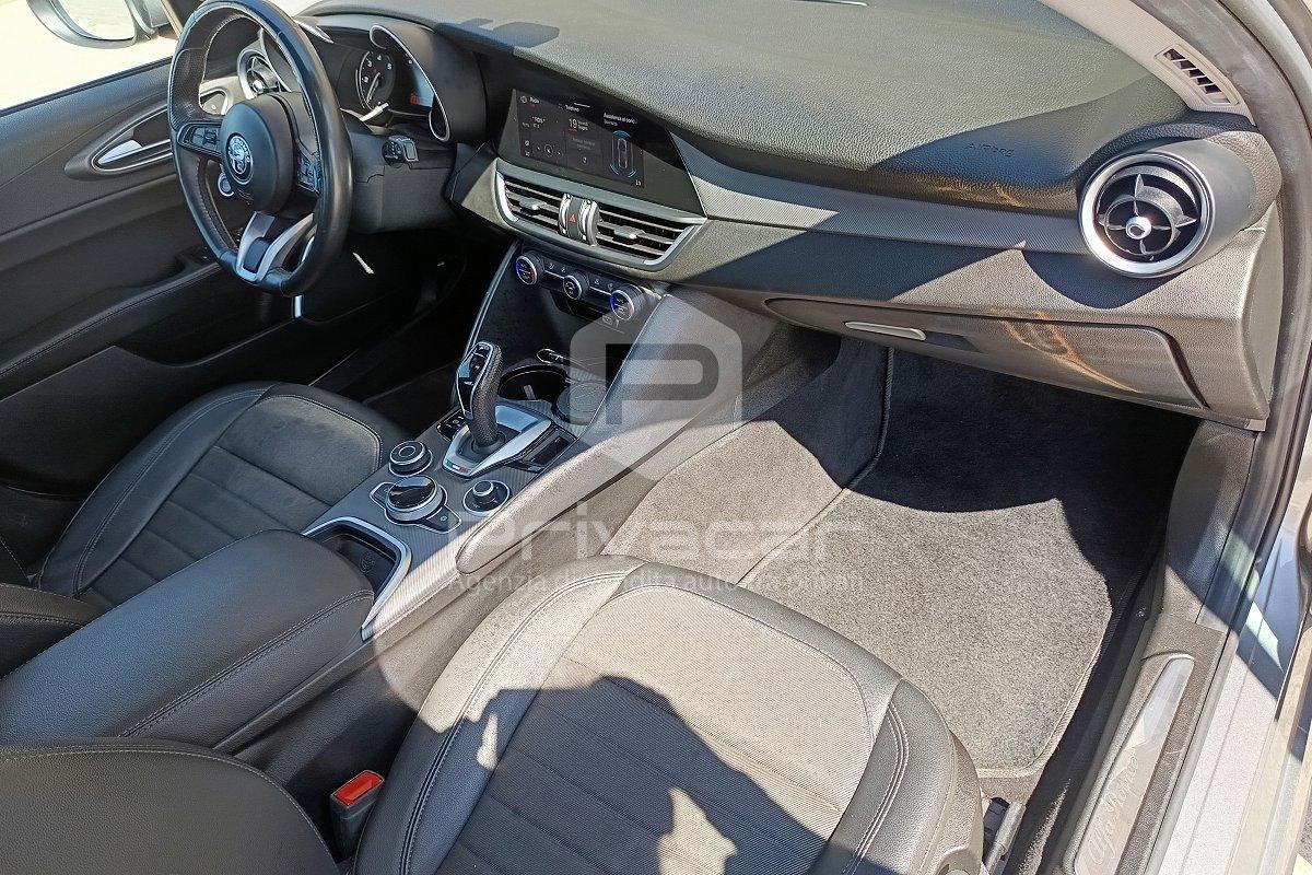 ALFA ROMEO Giulia 2.2 Turbodiesel 160 CV AT8 Sprint