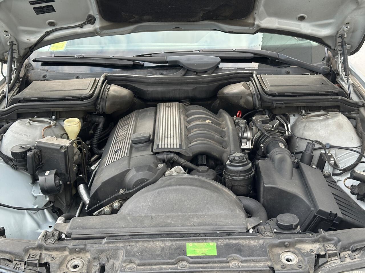 Bmw 520i 24V cat Automatica