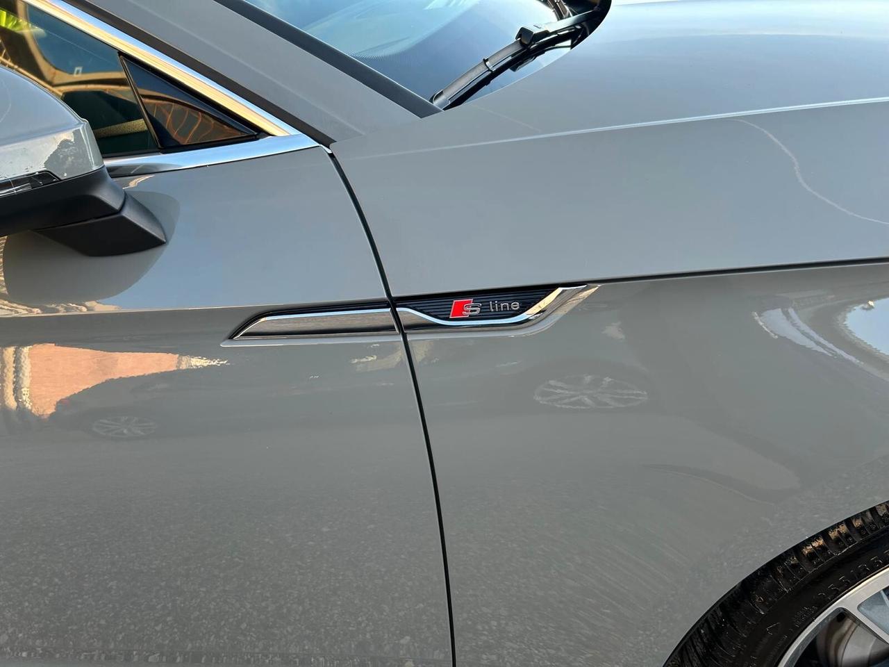 Audi A5 40 TDI S tronic S line edition QAUTTRO GRIGIO NARDO