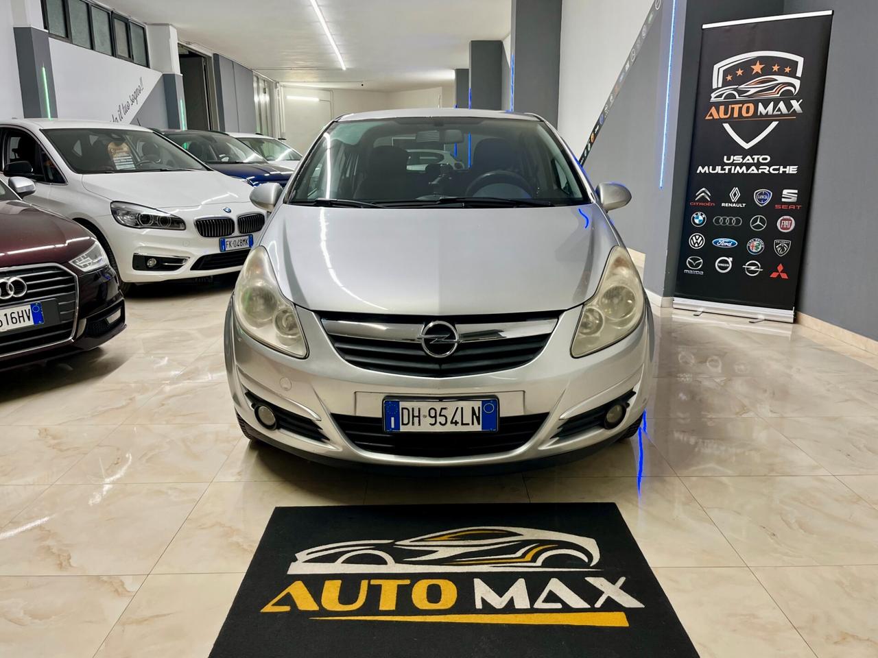 Opel Corsa 1.3 CDTI 90cv Cosmo 2007
