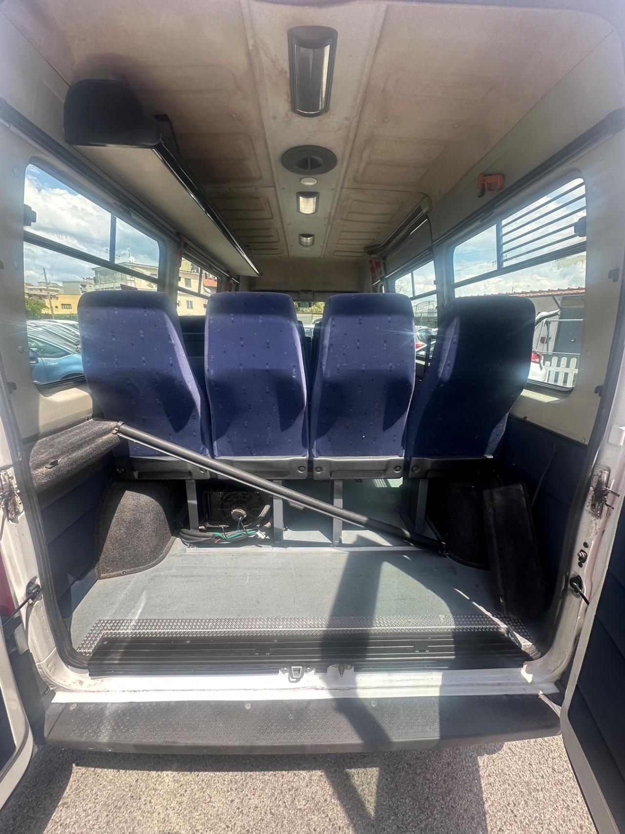 Fiat Ducato 2.8 diesel