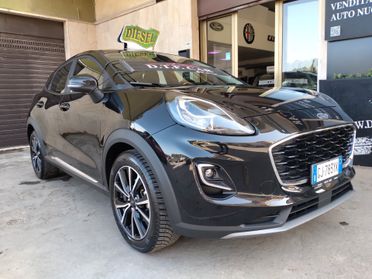 Ford Puma 1.5 EcoBlue 120 CV S&S Titanium