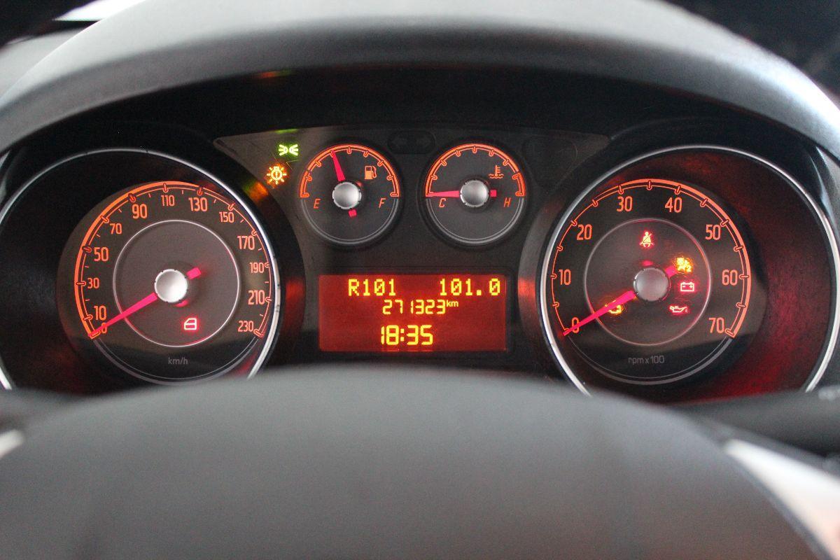 FIAT - Punto Evo - 1.3 Mjt 75CV DPF 5p. S&S Dyn.