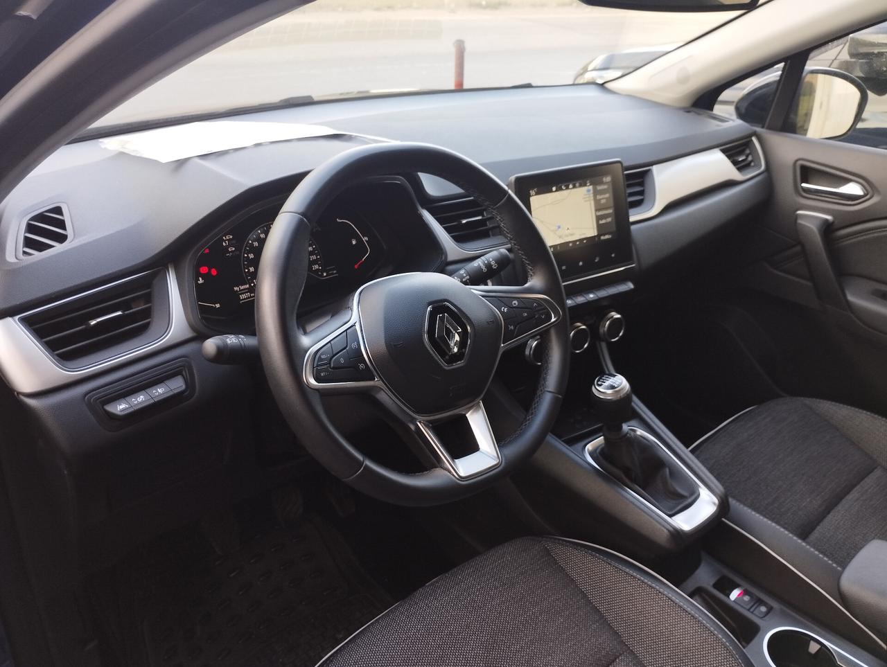 Renault Captur TCe 90 CV Techno