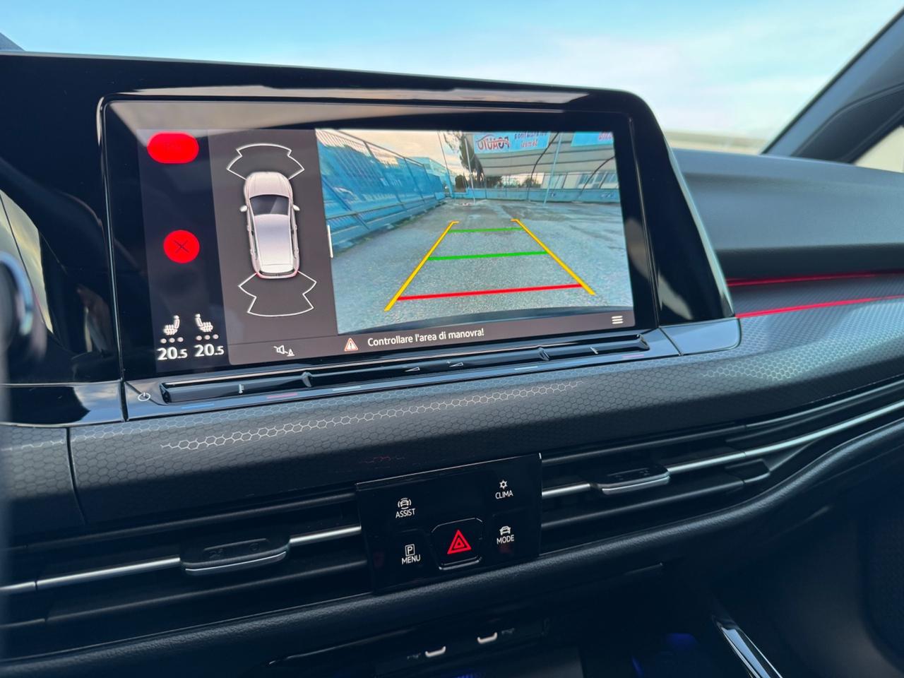 Volkswagen Golf GTI CLUBSPORT