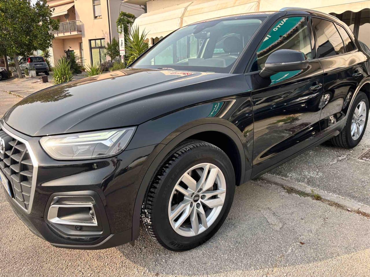 Audi Q5 40 TDI 204 CV quattro S tronic Business