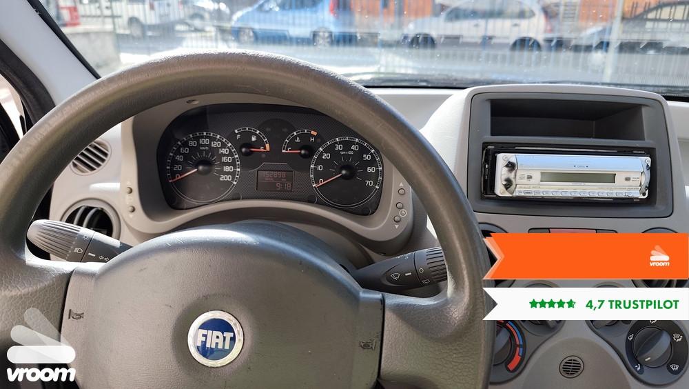 FIAT Panda 2ª serie Panda 1.3 MJT 16V Dynamic