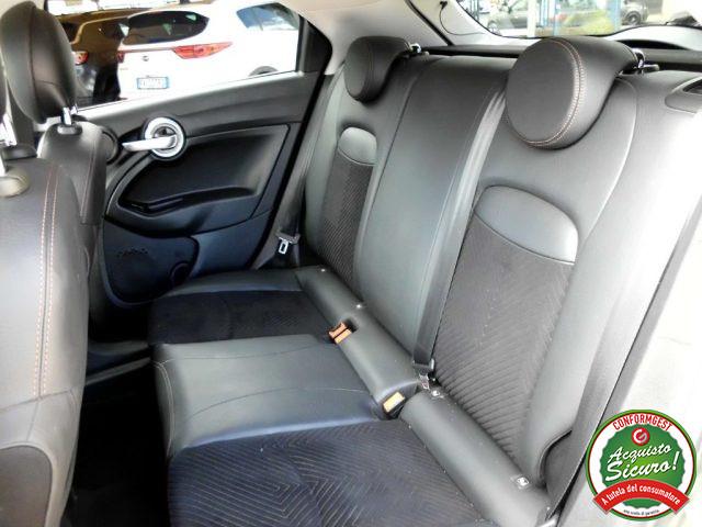 FIAT 500X 1.6 MultiJet 120 CV S-Design Cross