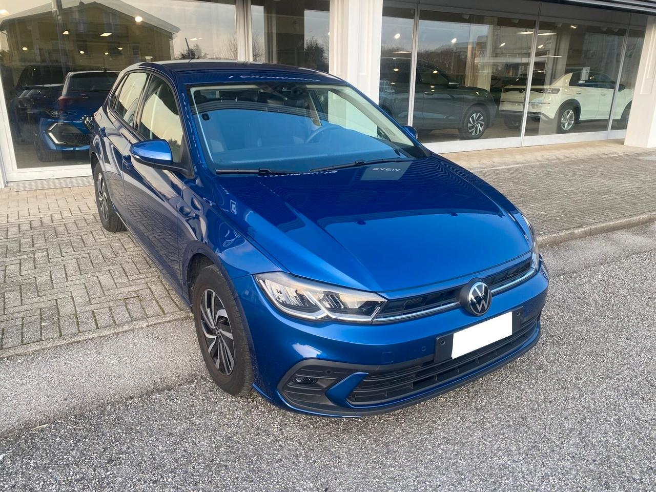 Volkswagen Polo 1.0 TSI DSG Life
