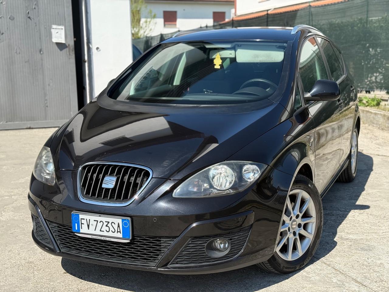 SEAT ALTEA XL 1.6 BENZ UNICO PROP. POCHI KM