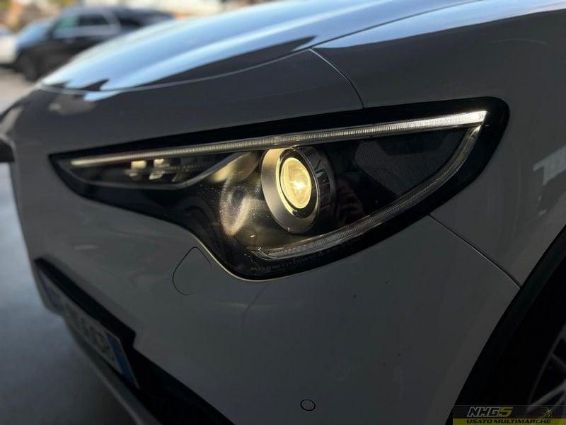 Alfa Romeo Stelvio Stelvio 2.2 Turbodiesel 160 CV AT8 RWD Business