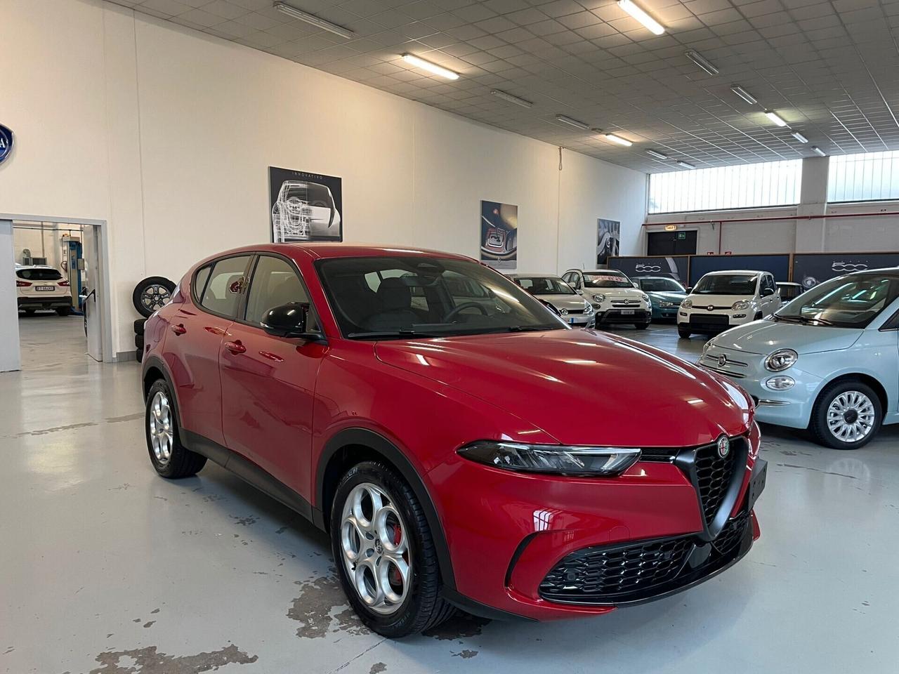 Alfa Romeo Tonale 1.5 130 CV MHEV TCT7 Sprint