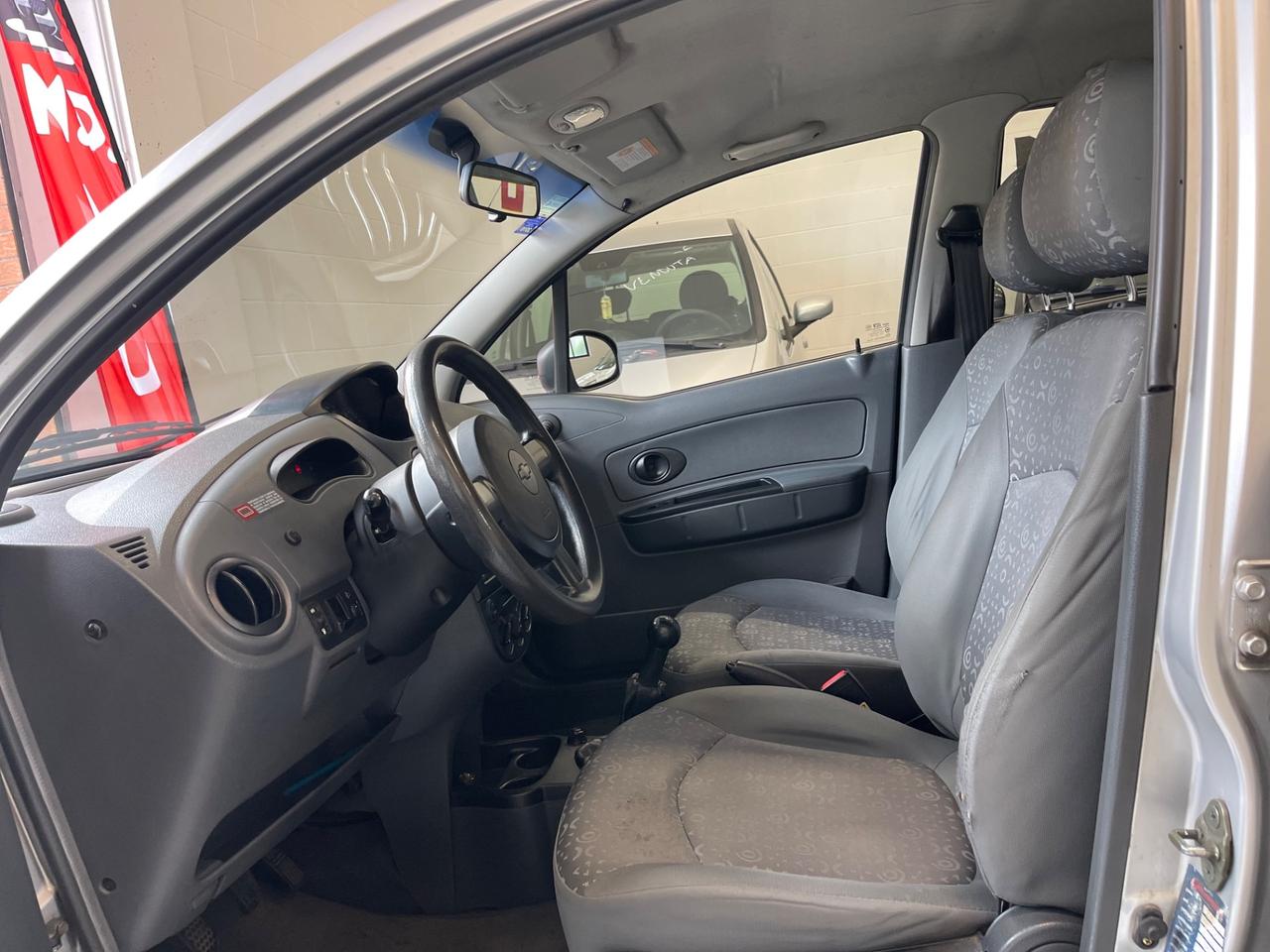 Chevrolet Matiz 800 S Smile GPL