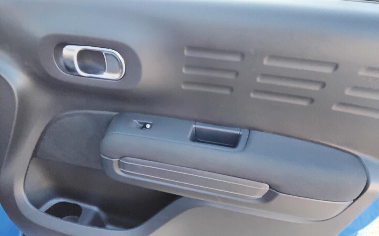 Citroen C3 Aircross BlueHDi 110 S&S Shine