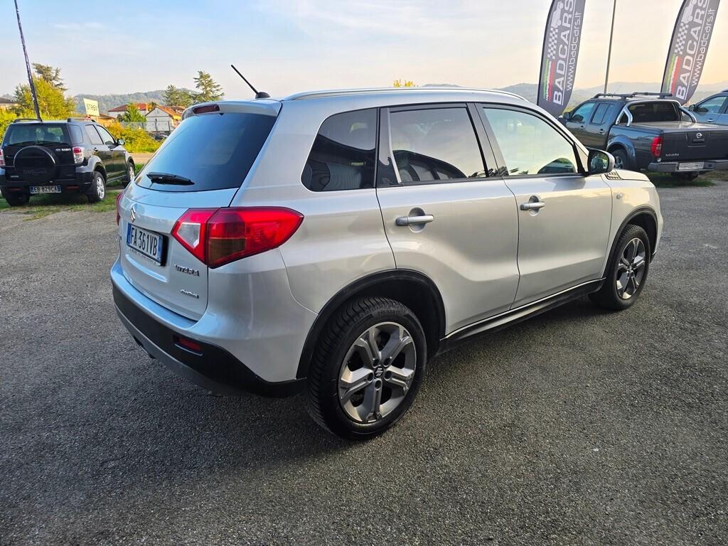 Suzuki Vitara 1.6 DDiS 4WD AllGrip V-Top