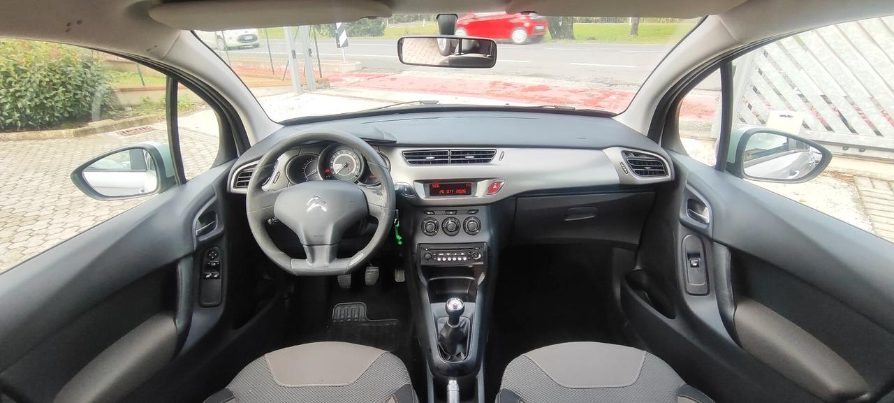 Citroen C3 PureTech 82 Exclusive