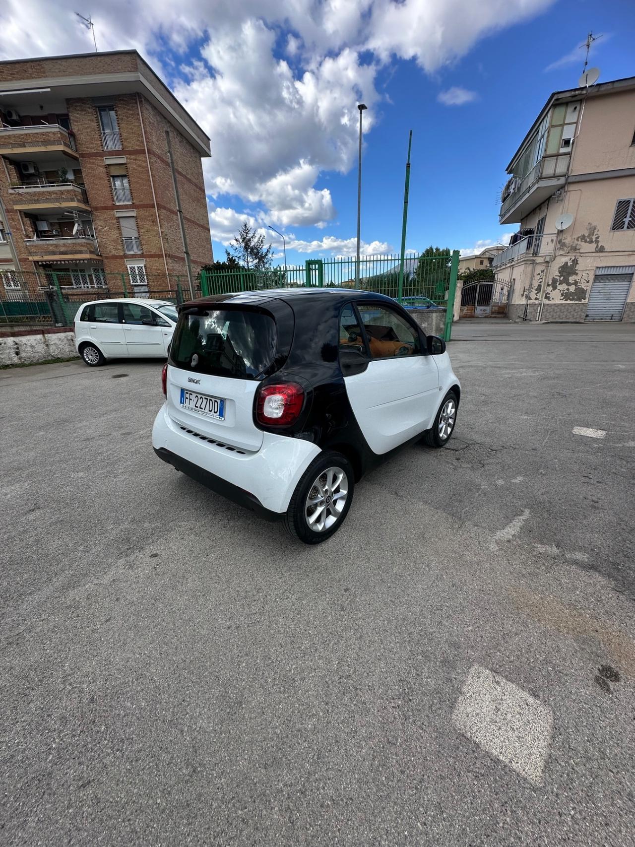 Smart ForTwo 70 1.0 twinamic Prime