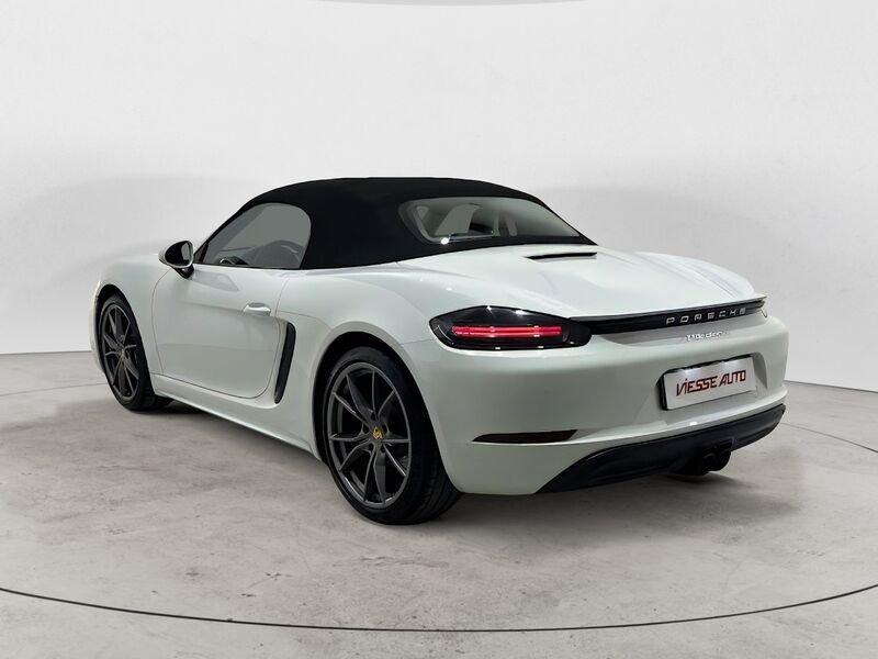 Porsche 718 718 Boxster 2.0