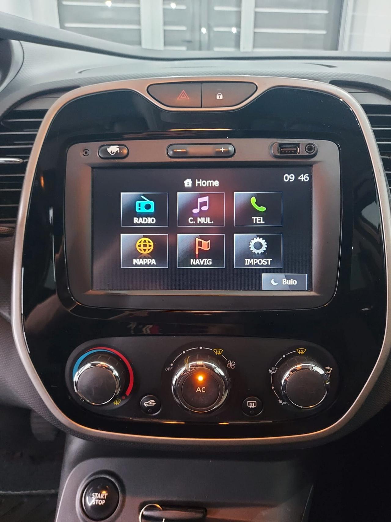 Renault Captur 1.5 dCi 8V 90 CV Start&Stop Energy R-Link