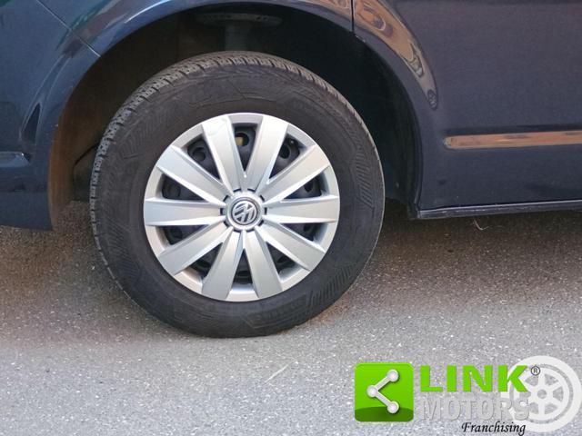 VOLKSWAGEN Caravelle 2.0 TDI 150CV DSG PC Cruise