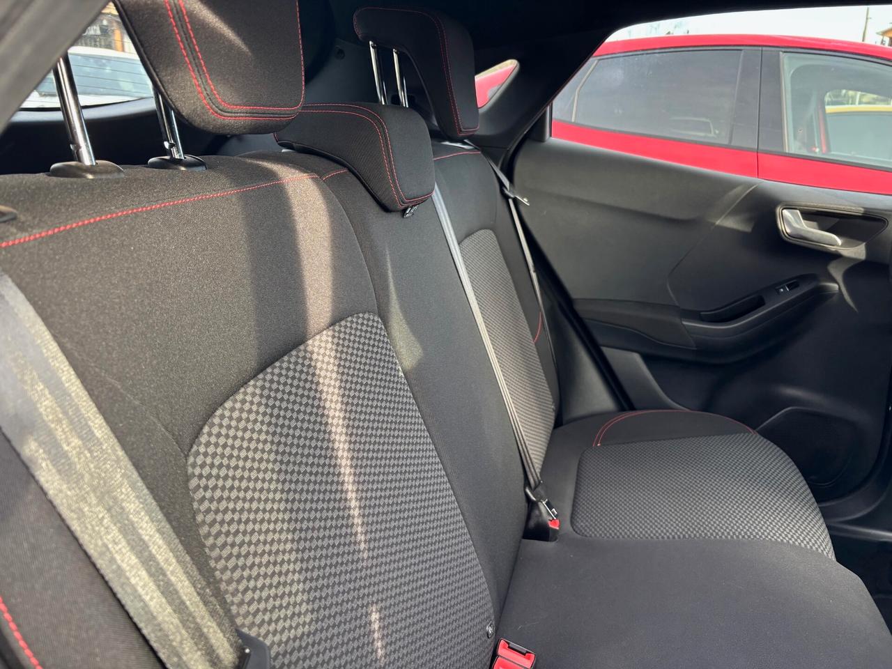 Ford Puma 1.5 EcoBlue 120 CV S&S ST-Line PREZZO VERO, UNIPRO', KM CERTIFICATI FORD, BELLISSIMA!!!