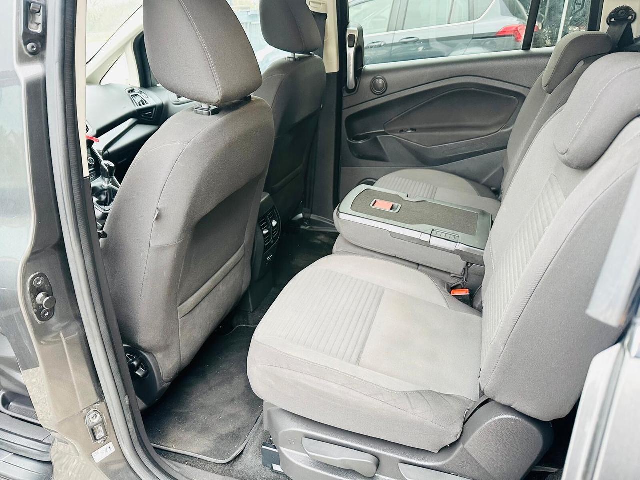 Ford C-Max 1.5 TDCi 120CV Start&Stop Business 7 POSTI