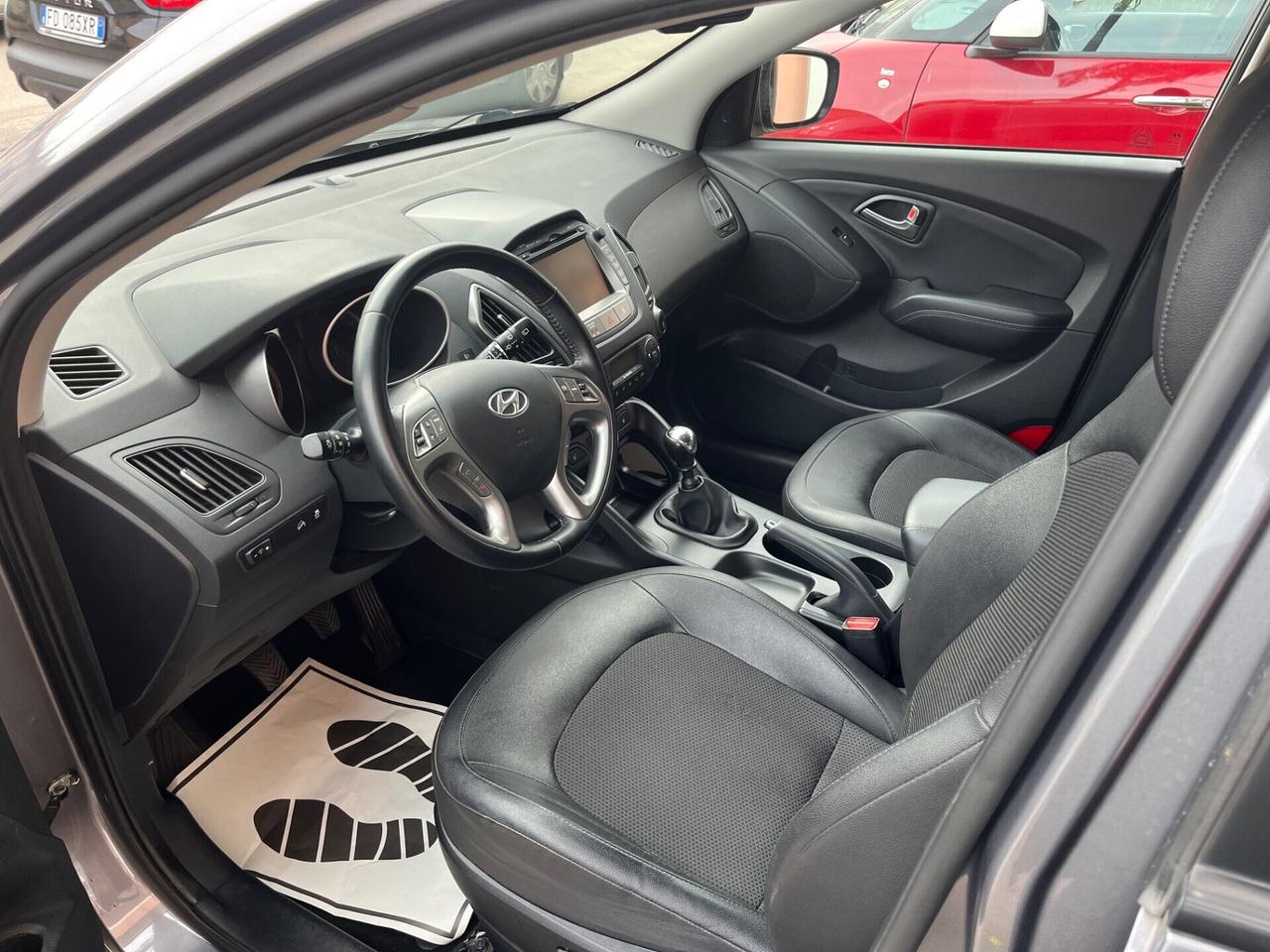 Hyundai iX35 1.7 CRDi 2WD Comfort