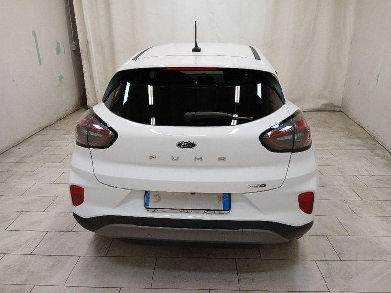 Ford Puma 1.0 ecoboost h Titanium Design s&s 125cv