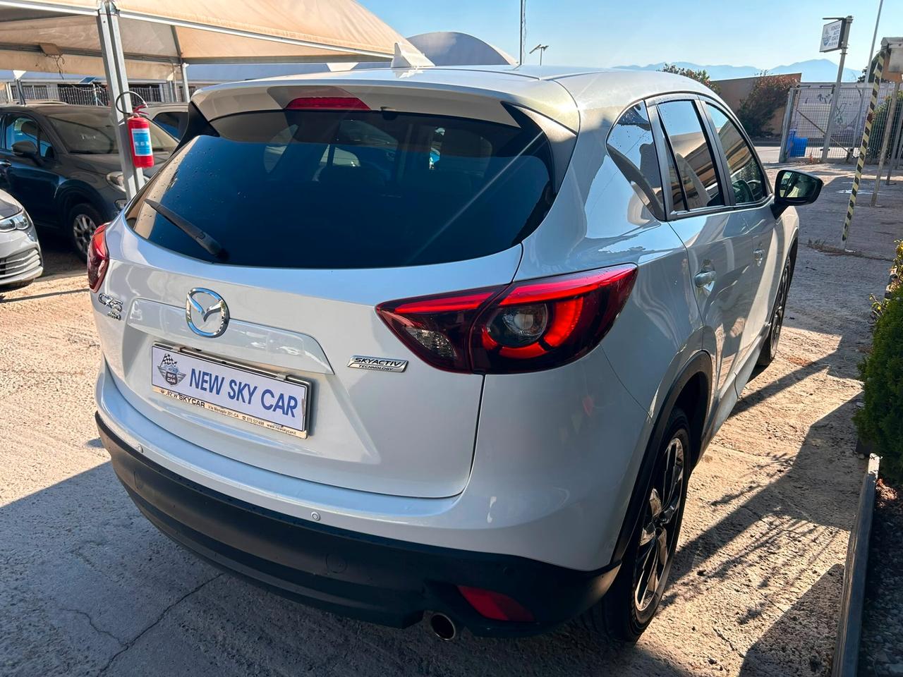 Mazda CX-5 2.2L Skyactiv-D 175CV 4WD Exceed