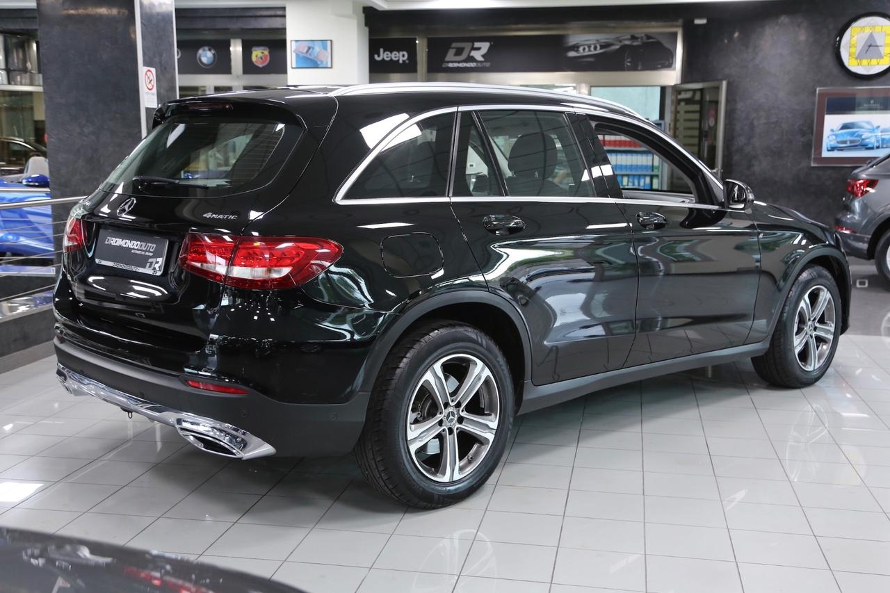 Mercedes GLC 220 d 4Matic Sport auto