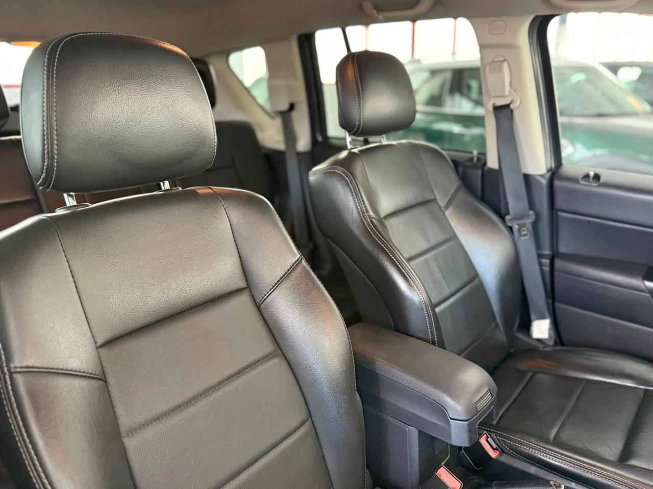 Jeep Compass 2.2 Crdi 136cv Limited 2012