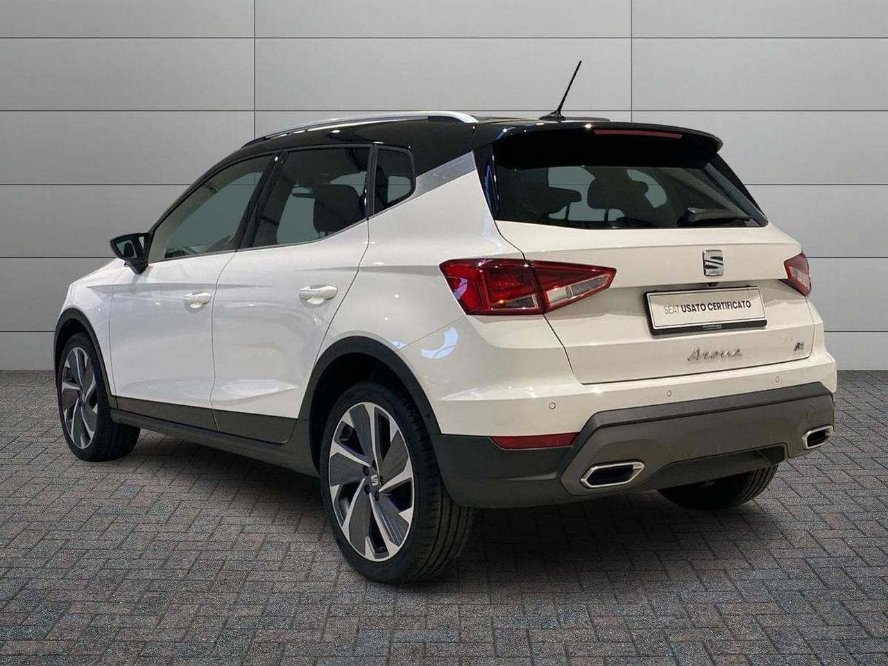Seat Arona 1.0 ecotsi 95cv fr