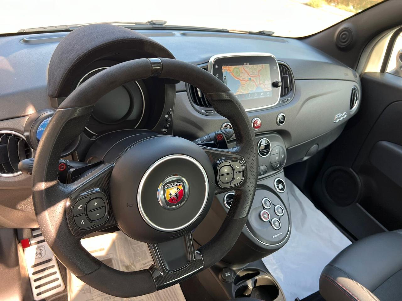 Abarth 595 1.4 Turbo T-Jet 180 CV Esseesse TETTO SABLET AKRAPOVIC