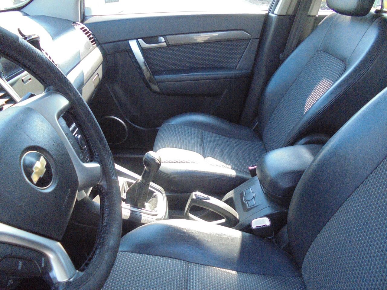 Chevrolet Captiva 2.0 VCDi LTX